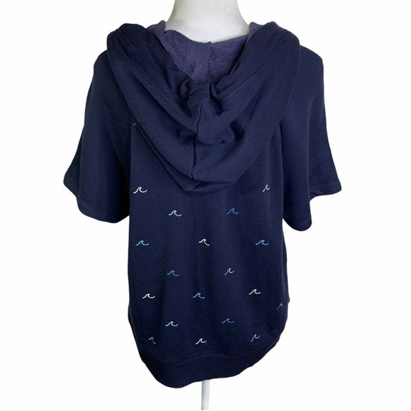 Splendid X Gray Malin Summertime Wave Hoodie - Picture 6 of 8